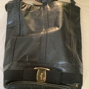 Salvatore Ferragamo large Tote bag
